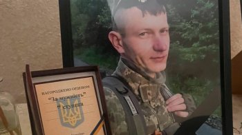 Президент нагородив Степана Соловія орденом "За мужність"