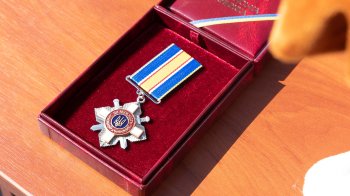 Захисника з Львівщини посмертно нагороджено орденом «За Мужність»