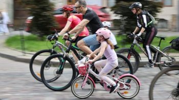 У Львові відбудеться масовий заїзд велосипедистів