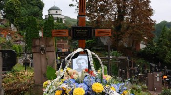 У Львові перепоховали діячку українського жіночого та просвітницього руху Марію Федак