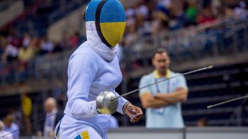 За крок до медалі: українські фехтувальниці завершили змагання в Мілані