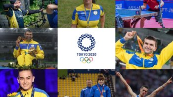 Наші в Токіо: хто представляє Львівщину на Паралімпіаді-2020