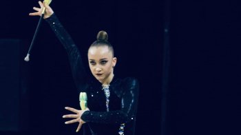 Львів’янка виборола чотири «золота» на Гран-Прі Брно