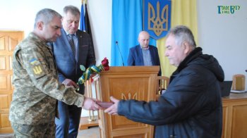 Шістьох військових у Шептицькому посмертно нагородили орденами “За мужність”