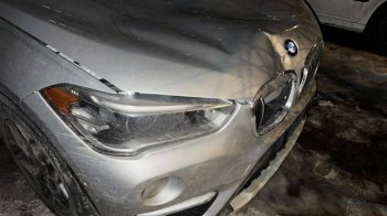 У Львові засудили водія BMW, який збив на смерть жінку та втік
