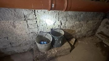 “Туалет без дверей та різкий запах”: заступник міністра обурився станом укриття в одній із львівських шкіл