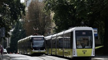 Через знеструмлення підстанції львівські трамваї у неділю курсуватимуть зі змінами