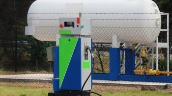 Дешевшає автогаз: низка українських мереж АЗС знизили ціну на паливо