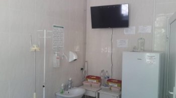 російські війська цілеспрямовано руйнують лікарні на Луганщині