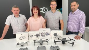 У Львові запустять перші в Україні курси операторів дронів