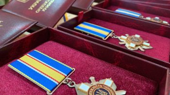 Посмертно відзначили орденами чотирьох жителів Червонограда
