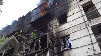 Росіяни продовжують обстрілювати Луганщину: 12 загиблих у Сєвєродонецьку