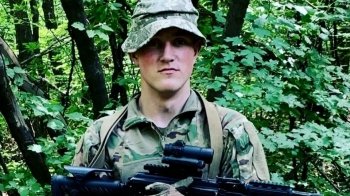 На фронті загинув військовий з Львівщини