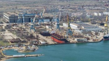 Міноборони РФ визнало ракетний удар по суднобудівному заводу у Криму