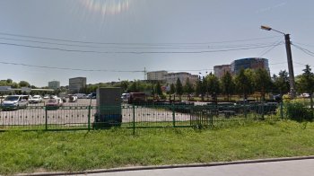 Паркінг біля парку 700-річчя у Львові: мерія планує поділ ділянки