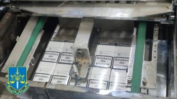 Прокуратура Львівщини викрила підпільний тютюновий цех на Волині