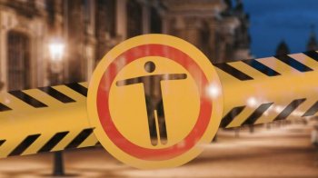 У Верховній Раді в першому читанні підтримали законопроєкт про відповідальність за порушення комендантської години