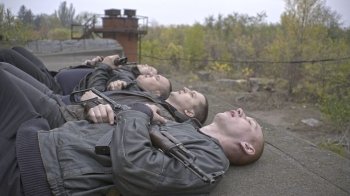 Netflix придбав права на фільм Олега Сенцова "Носоріг"