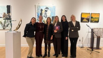 Відкриття виставки «Дорога дорога / The Dear Road» у Українському національному музеї в Чикаго, США