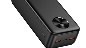 Сучасні повербанки: поєднання компактності та високої ємності