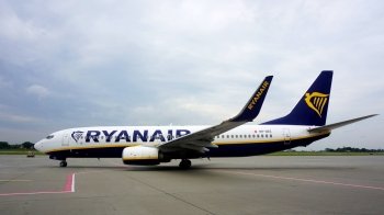 Ryanair вже незабаром літатиме зі Львова до Братислави