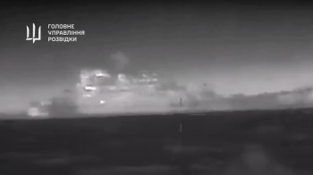 Більшість екіпажу знищеного російського корабля “Цезар Куніков” загинула