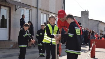 У Самборі рятувальники відкрили першу в Україні «Школу безпеки» для дітей (відео)