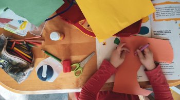 Як облаштувати робоче місце школяра: поради