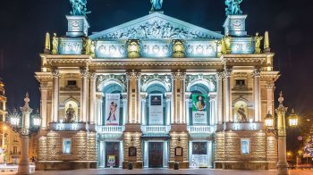 Львівська опера