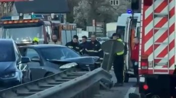 64-річна водійка Hyundai загинула внаслідок зіткнення з відбійником біля Львова