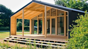 Модульні будинки: плюси та мінуси