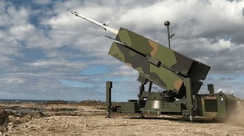 Норвегія передасть Україні два комплекси ППО NASAMS: українські військові вже готові до навчань