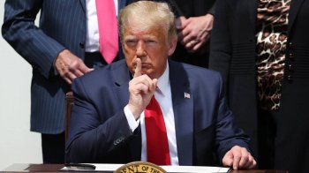 Дональд Трамп