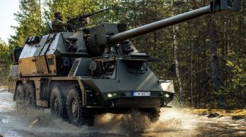 Німеччина, Норвегія та Данія куплять для ЗСУ 16 словацьких гаубиць