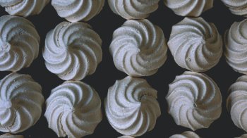 Рецепт безе в духовці