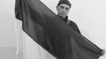 Жовква попрощалася із загиблим Героєм