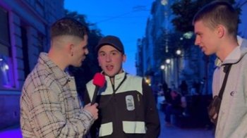 Нападника на Ніколаса Карму оштрафували