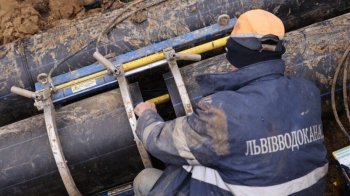У Львові 28 жовтня через роботи на водогоні вимкнуть воду: перелік адрес