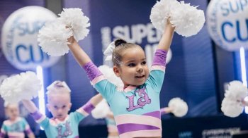 У Львові відбудеться Кубок області з черлідингу