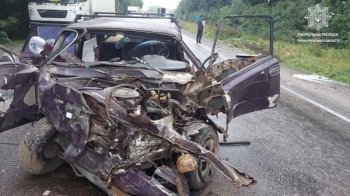 На автодорозі Тернопіль — Львів — Рава-Руська сталася серйозна ДТП: рух трасою ускладнений