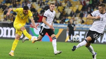 Відзначать ювілей: збірна Німеччини зіграє свій 1000-й матч в історії з Україною
