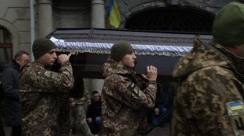 Рятував життя побратимів, однак не вберіг своє: Львівщина проведе в останню путь загиблого медика