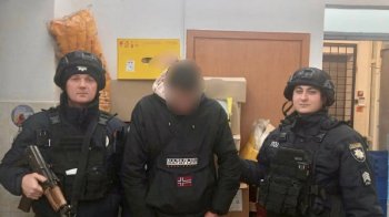 23-річний мешканець Самбірщини намагався обікрасти магазин “Рукавичка” у Львові