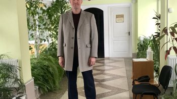 Фото: Facebook-сторінка Олександра Замирайла