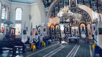 З Італії до храму біля Золочева привезли частинку мощів святого Антонія