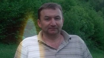 Померлим виявився 55-річний депутат Віктор Пряділь із села Березники, фото Віталія Глаголи