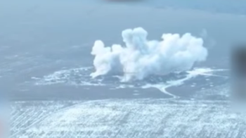 ЗСУ знищили опорний пункт у Курській області, звідки запускали дрони