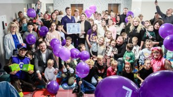 Передчасно народжені діти встановили рекорд України у львівській лікарні