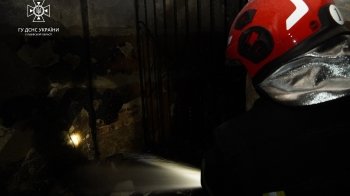 У Львові на Сихові зайнялась пожежа в підвалі багатоповерхівки