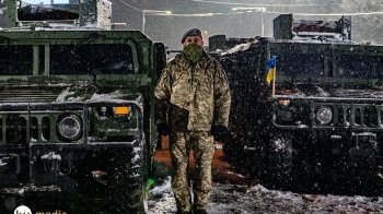 Верховна Рада України надала добровольцям статус учасника бойових дій